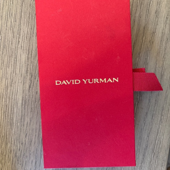 Lunar  New Year David Yurman Red Envelopes - Picture 1 of 3